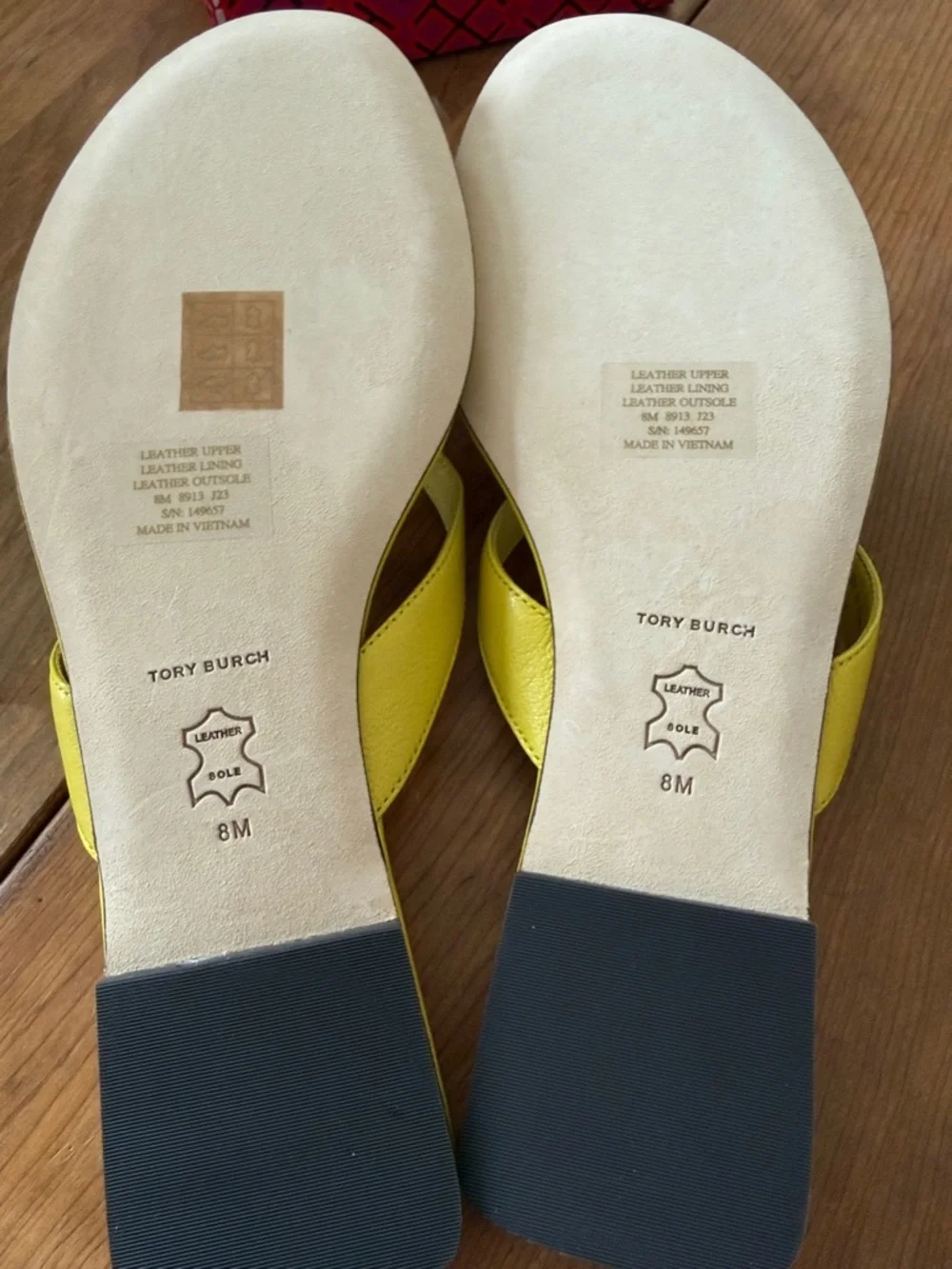 Tory Burch Flip Flop